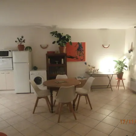 Dom wakacyjny Jolie Maison Plein Pied *