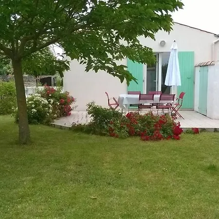 Dom wakacyjny Jolie Maison Plein Pied *