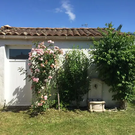 Jolie Maison Plein Pied Dolus d'Oléron